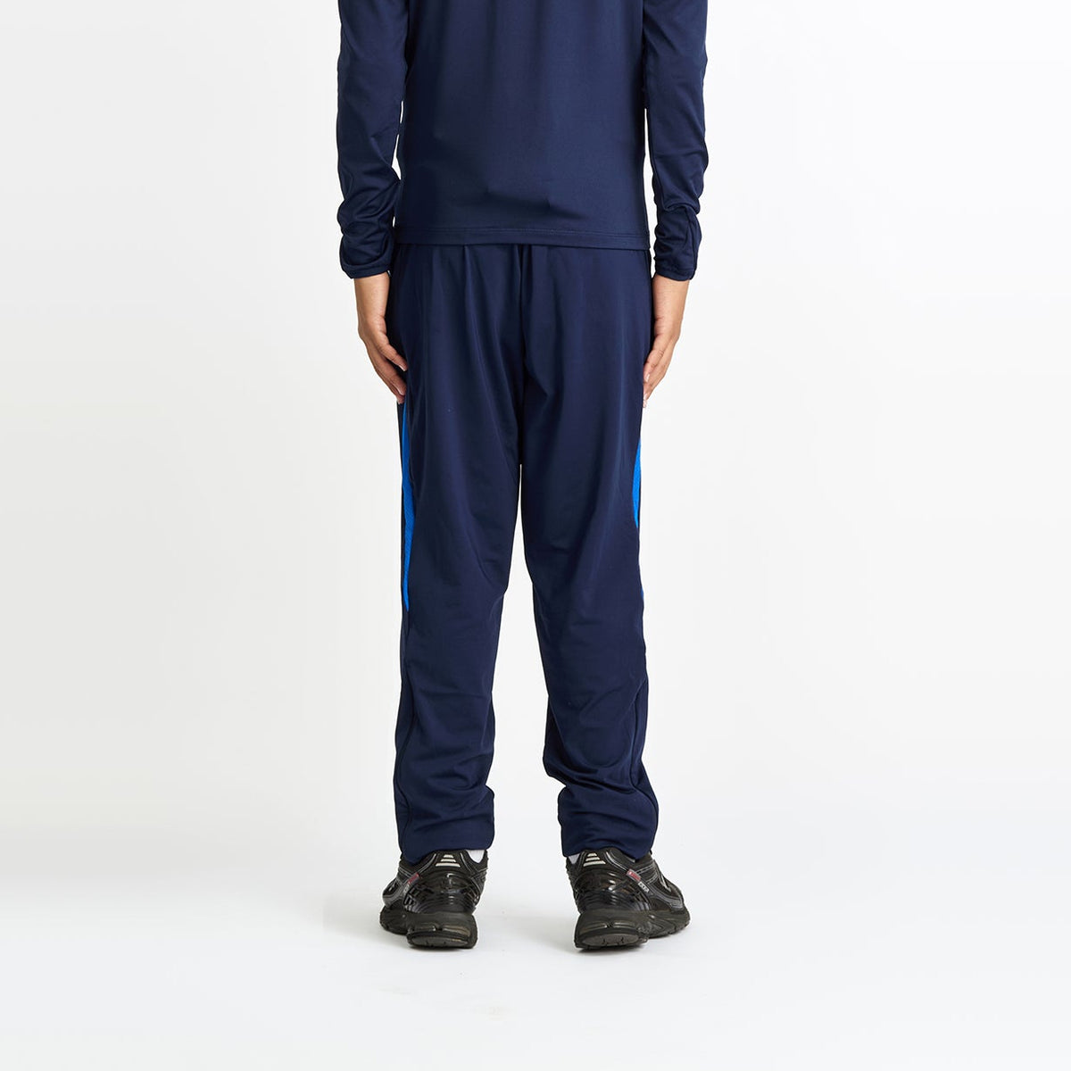 26/27 Training Fitted Pants Junior Navy