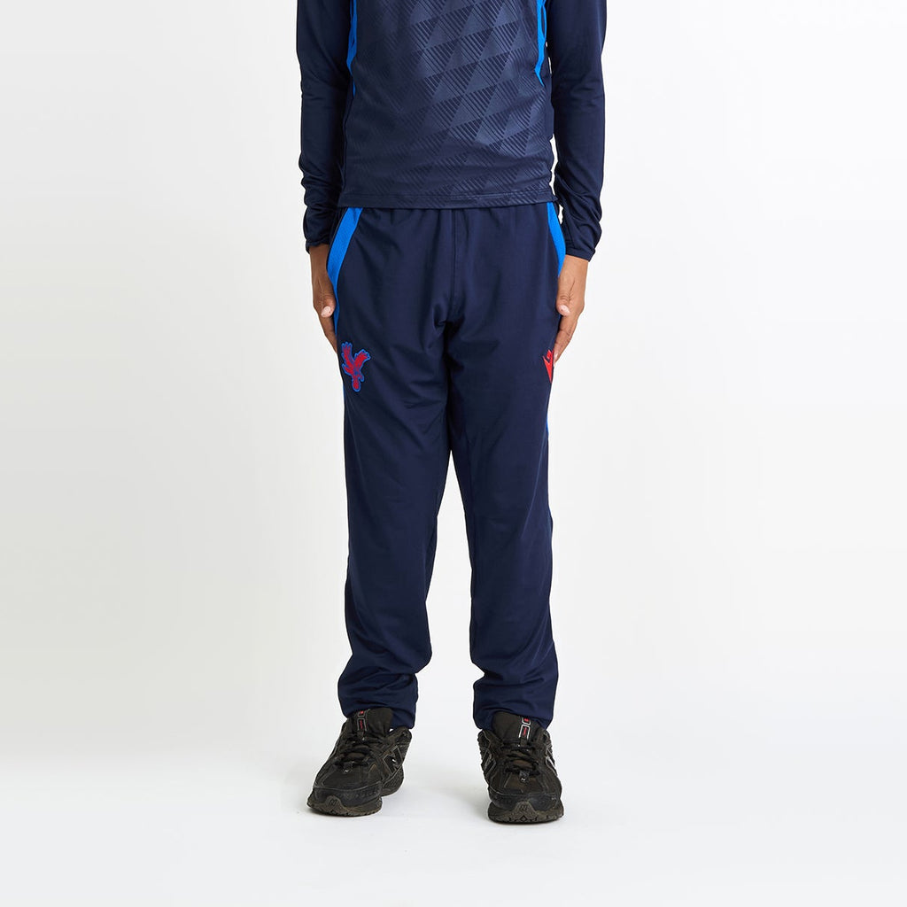 26/27 Training Fitted Pants Junior Navy
