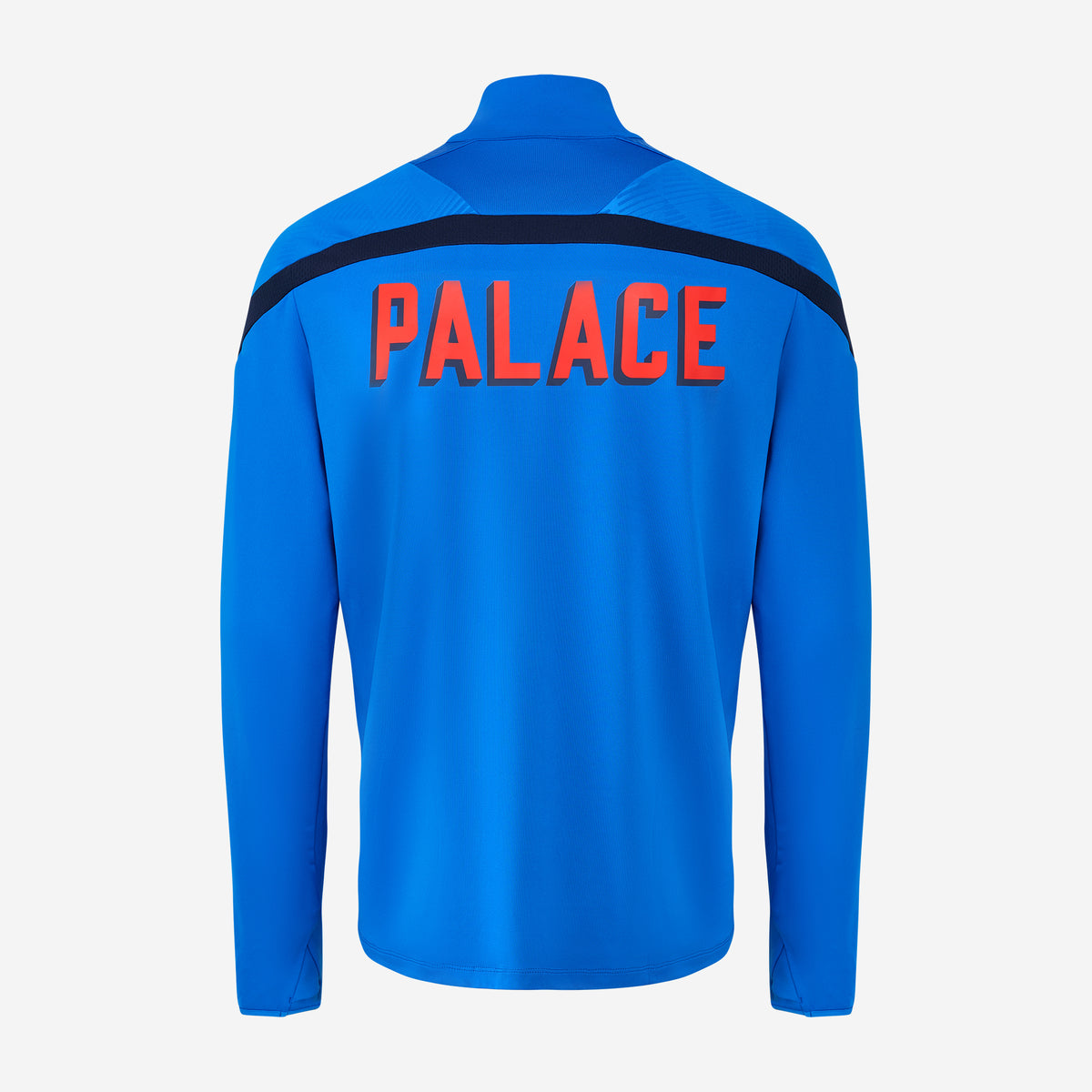 26/27 Training 1/4 Zip Sweatshirt Royal
