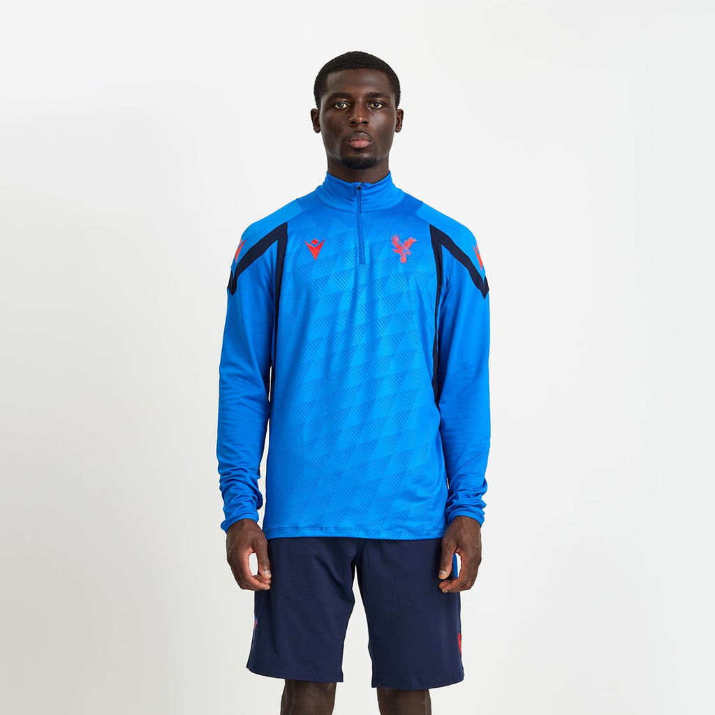 26/27 Training 1/4 Zip Sweatshirt Royal