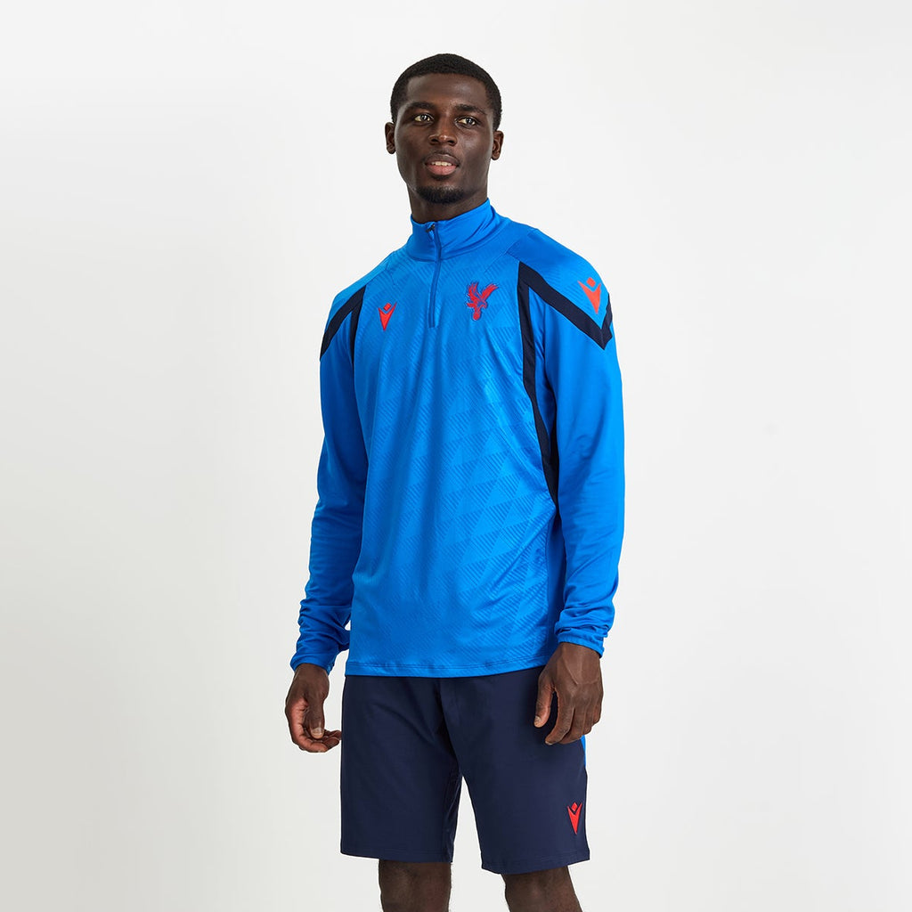 26/27 Training 1/4 Zip Sweatshirt Royal