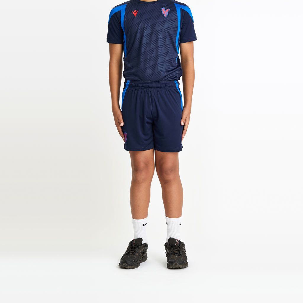 26/27 Training Shorts Junior Navy