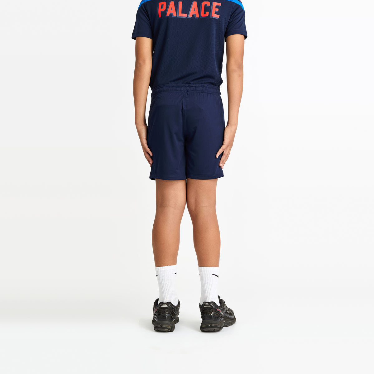 26/27 Training Shorts Junior Navy