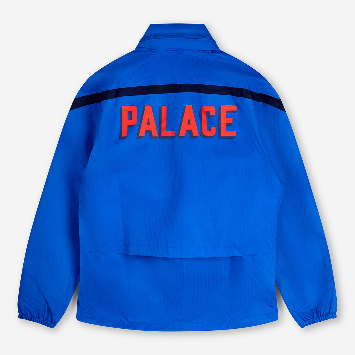 26/27 Training Shower Jacket Junior Royal