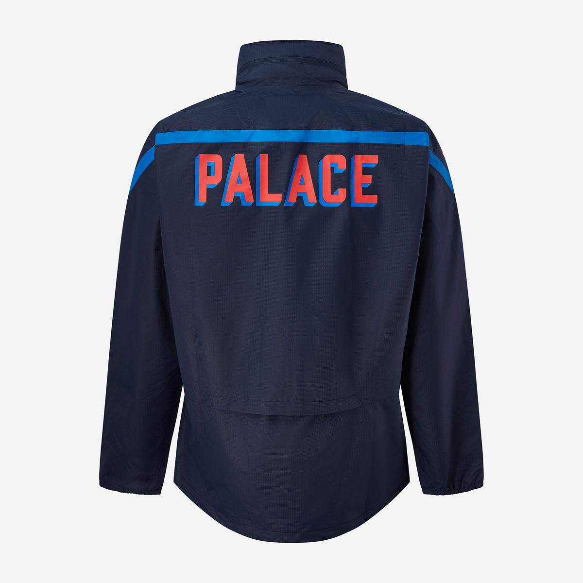 26/27 Training Shower Jacket Navy
