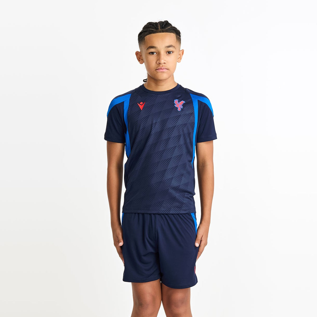 26/27 Training T-Shirt Junior Navy