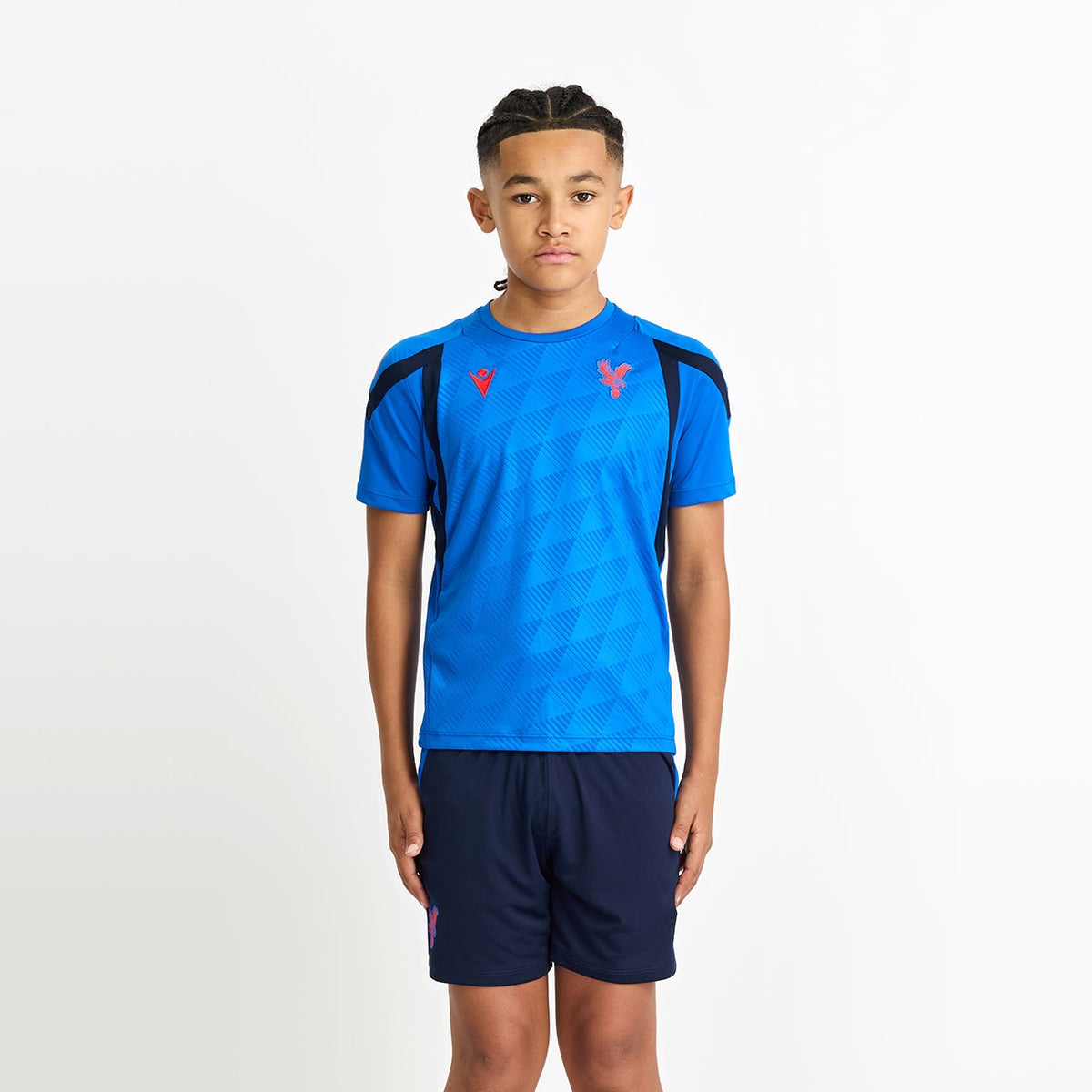 26/27 Training T-Shirt Junior Royal