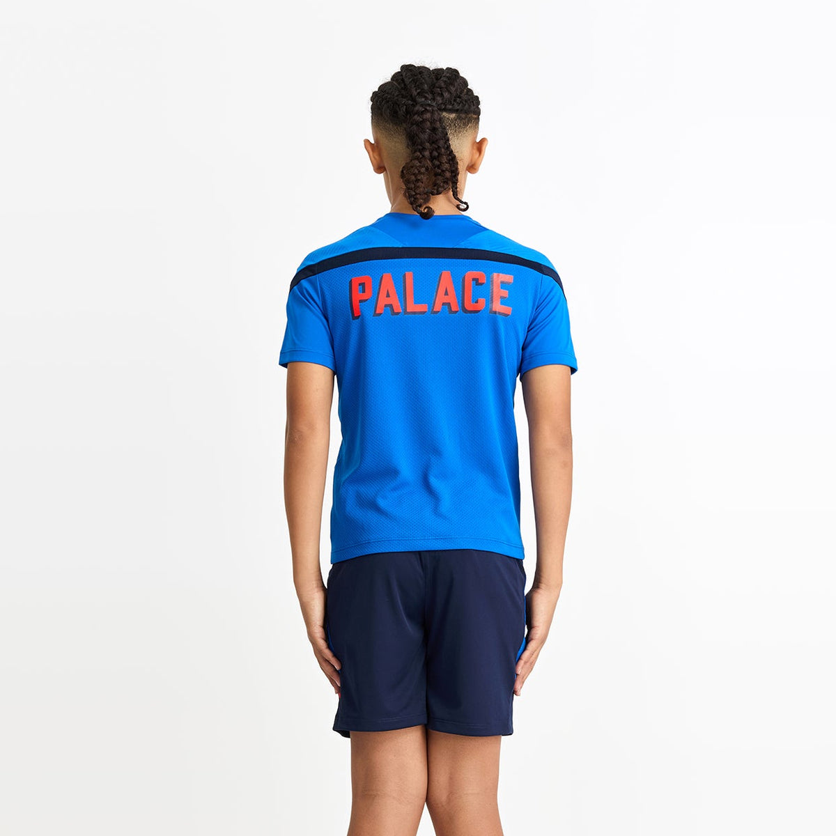 26/27 Training T-Shirt Junior Royal