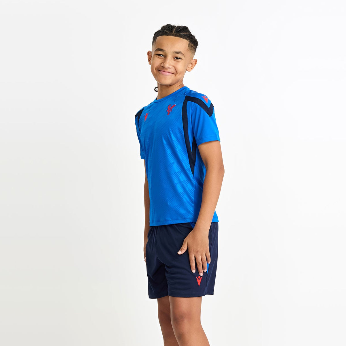 26/27 Training T-Shirt Junior Royal