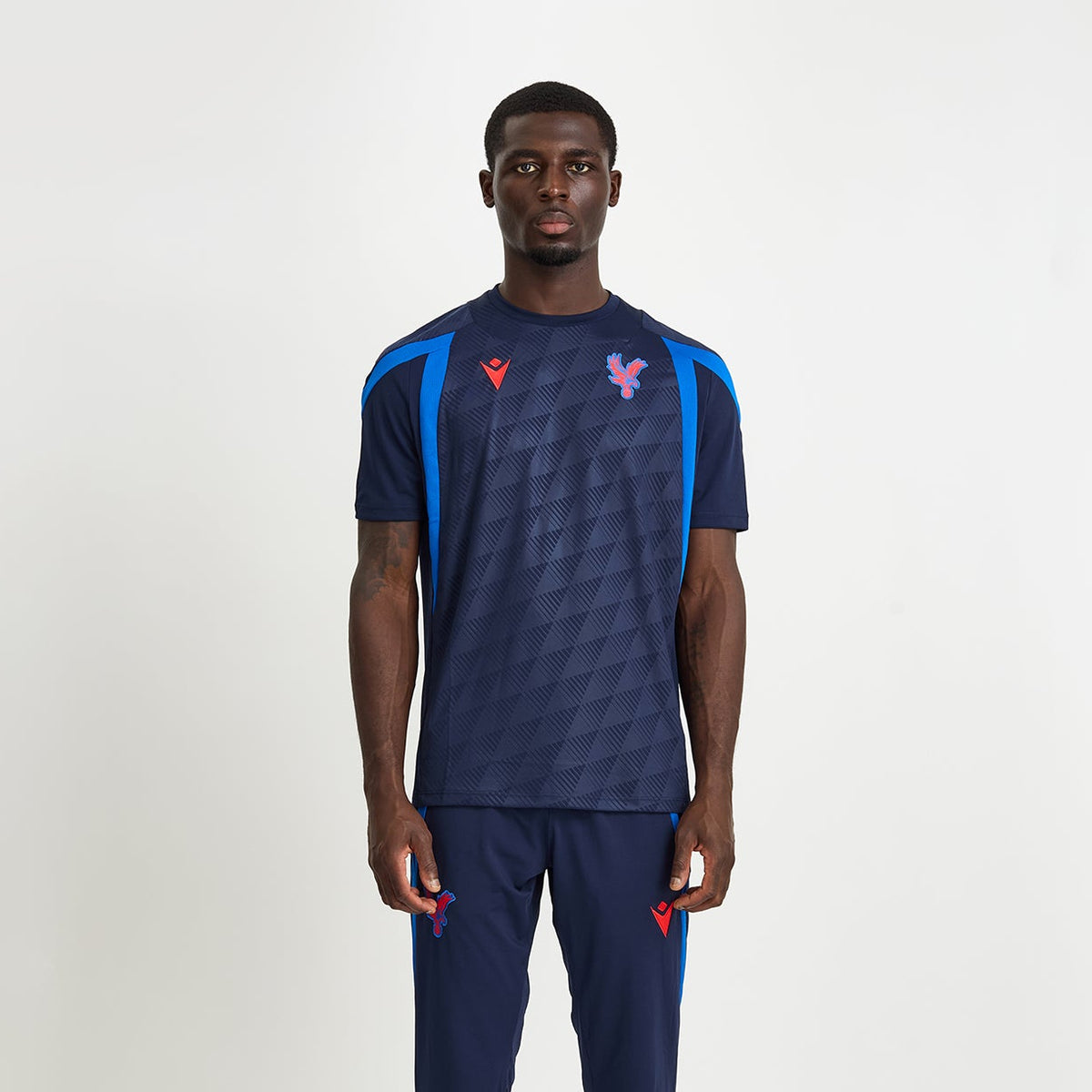 26/27 Training T-Shirt Navy
