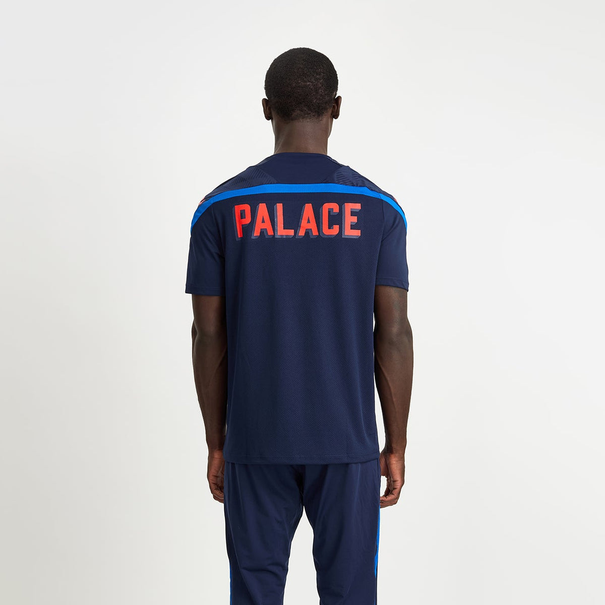26/27 Training T-Shirt Navy