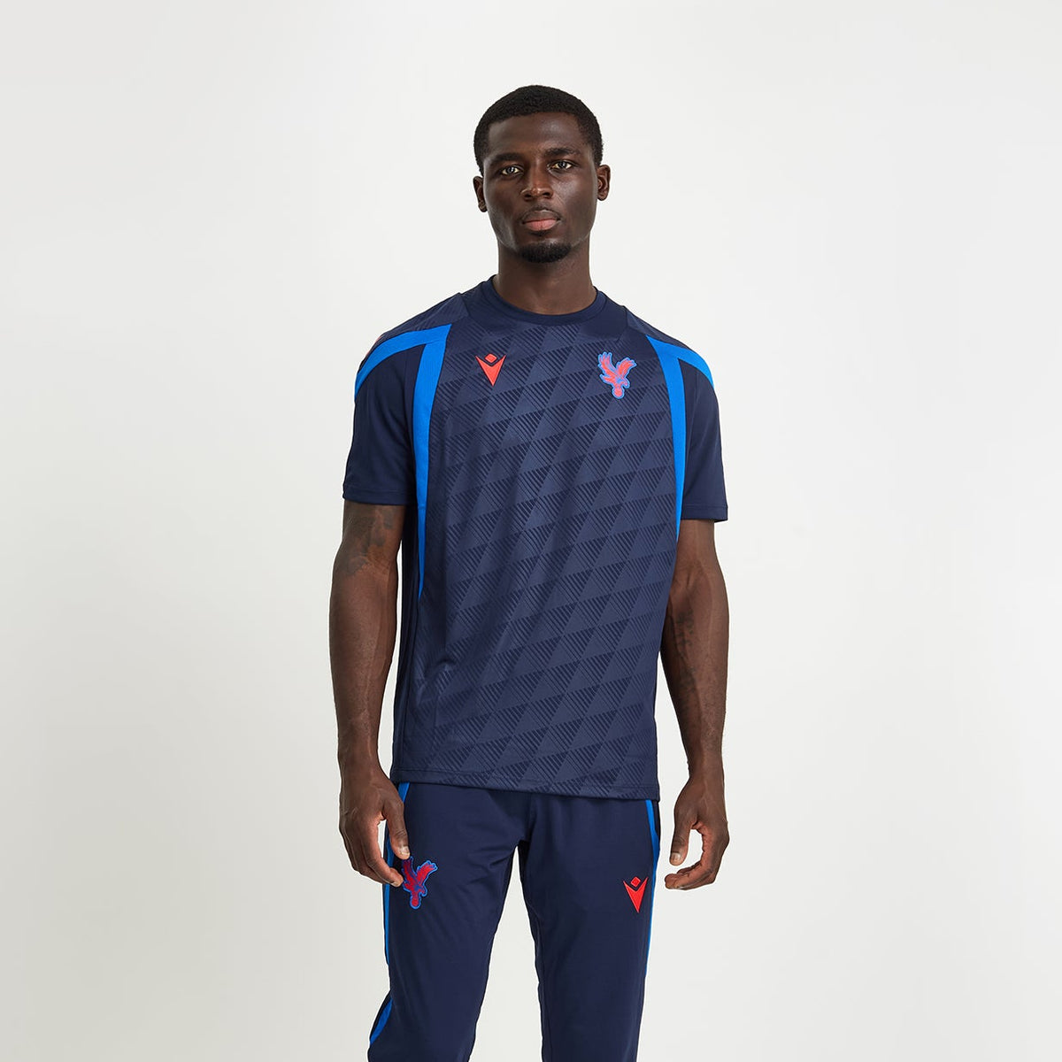 26/27 Training T-Shirt Navy