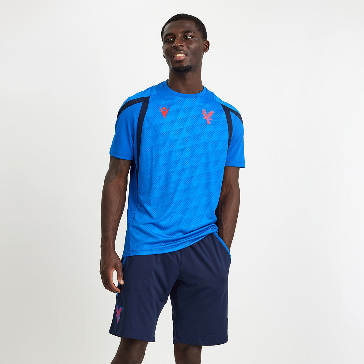 26/27 Training T-Shirt Royal