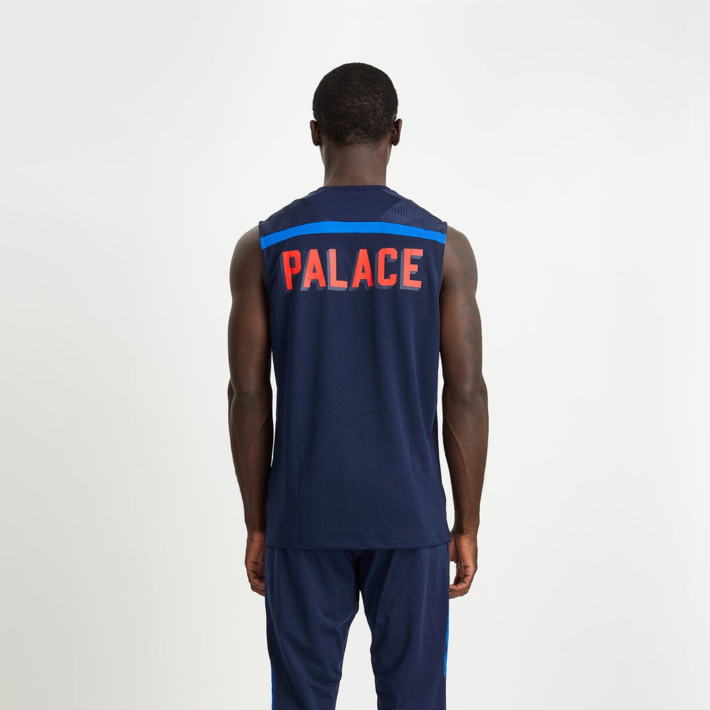 26/27 Training Vest Navy