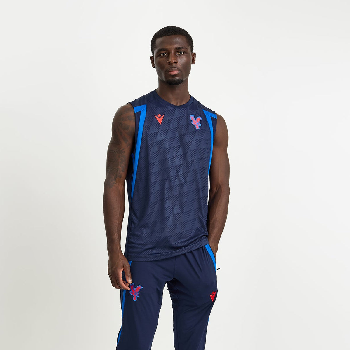 26/27 Training Vest Navy