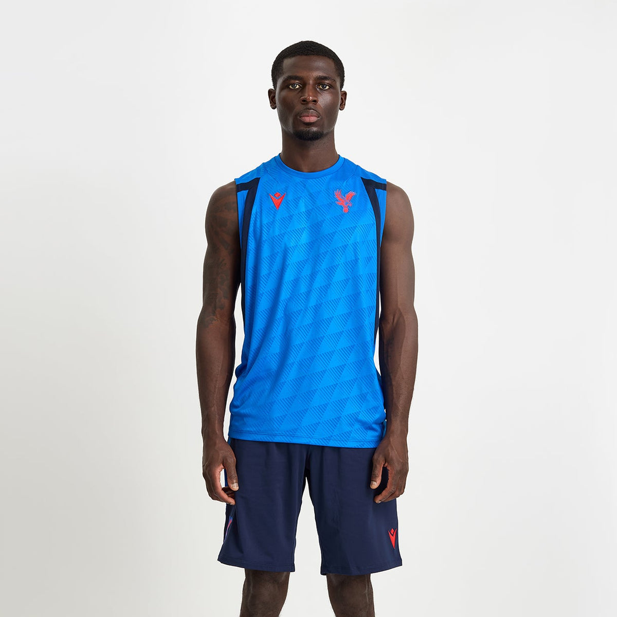 26/27 Training Vest Royal
