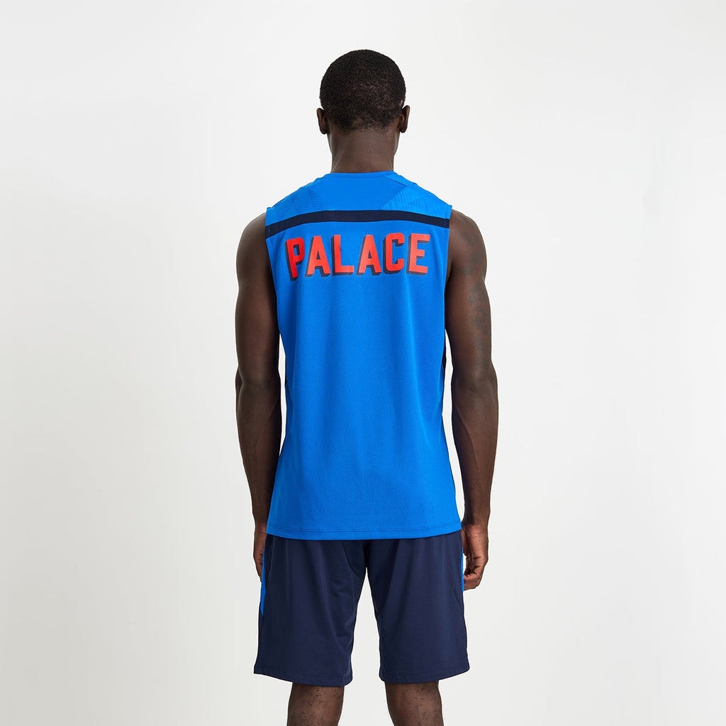 26/27 Training Vest Royal
