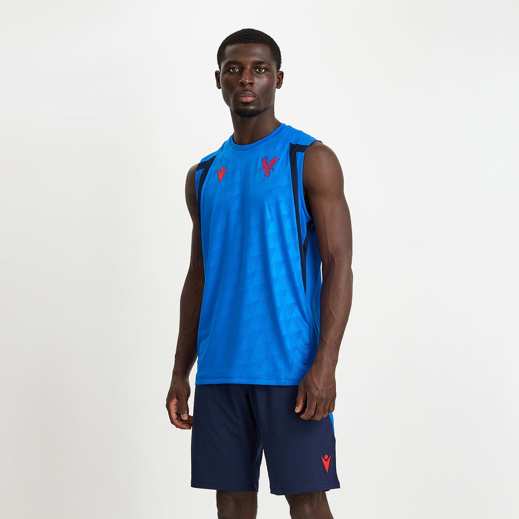 26/27 Training Vest Royal