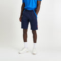 26/27 Training Zip Pocket Bermuda Shorts Navy