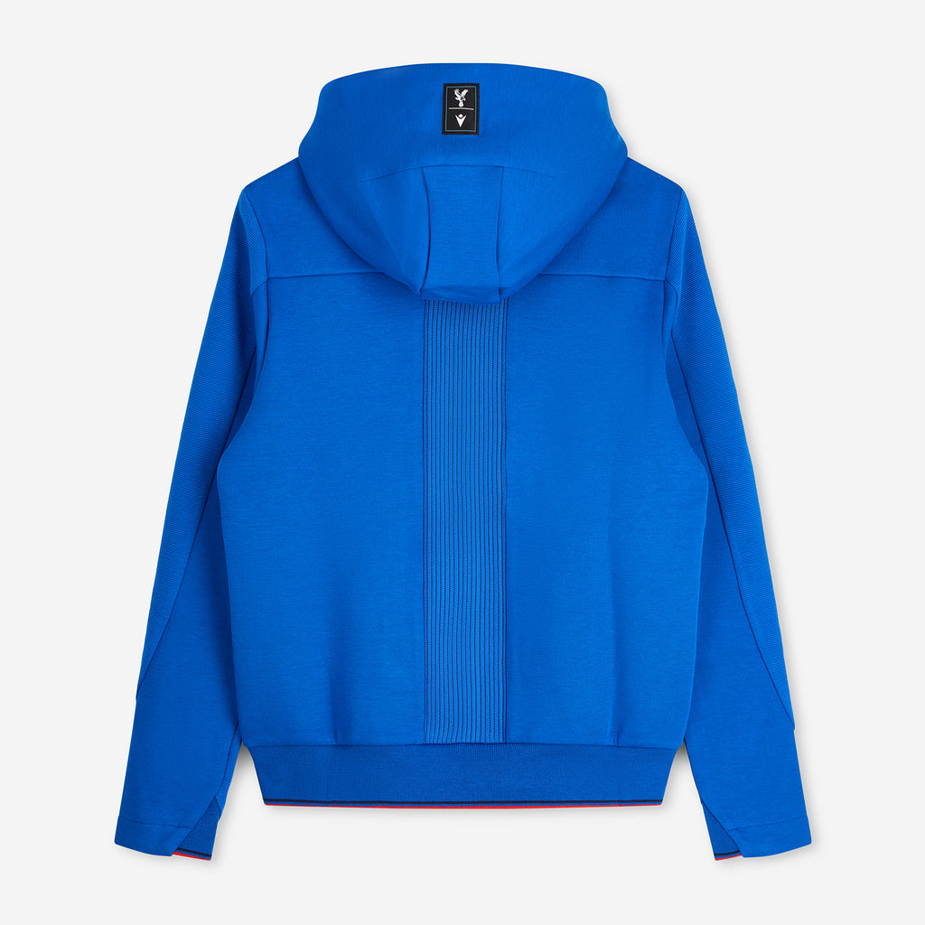 26/27 Travel FZ Hooded Sweatshirt Junior Royal