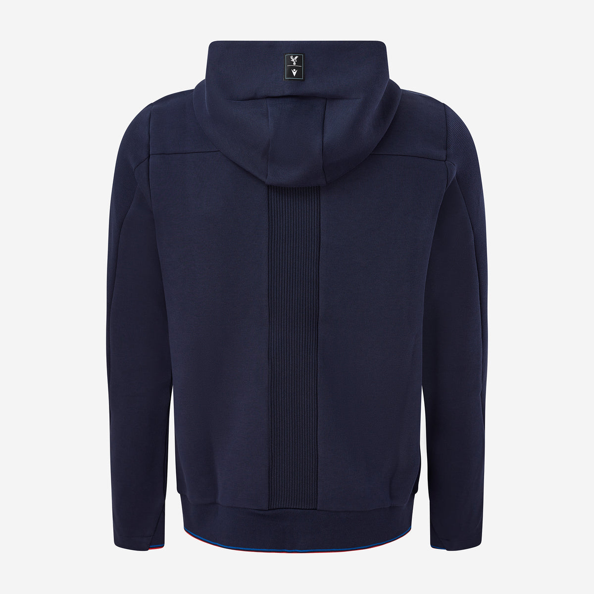 26/27 Travel FZ Hooded Sweatshirt Navy