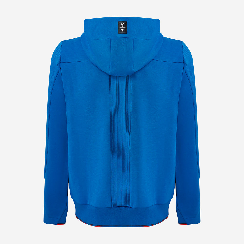 26/27 Travel FZ Hooded Sweatshirt Royal