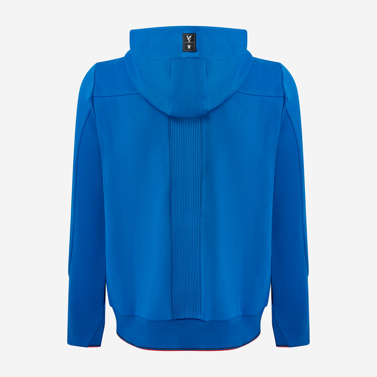 26/27 Travel FZ Hooded Sweatshirt Royal
