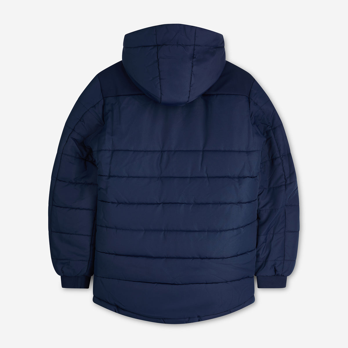 26/27 Travel Padded Jacket Junior Navy