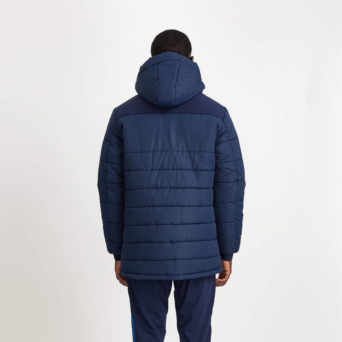 26/27 Travel Padded Jacket Navy