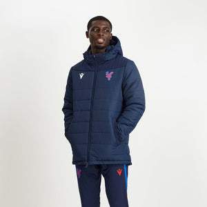 26/27 Travel Padded Jacket Navy