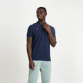 26/27 Travel Polo Shirt Navy