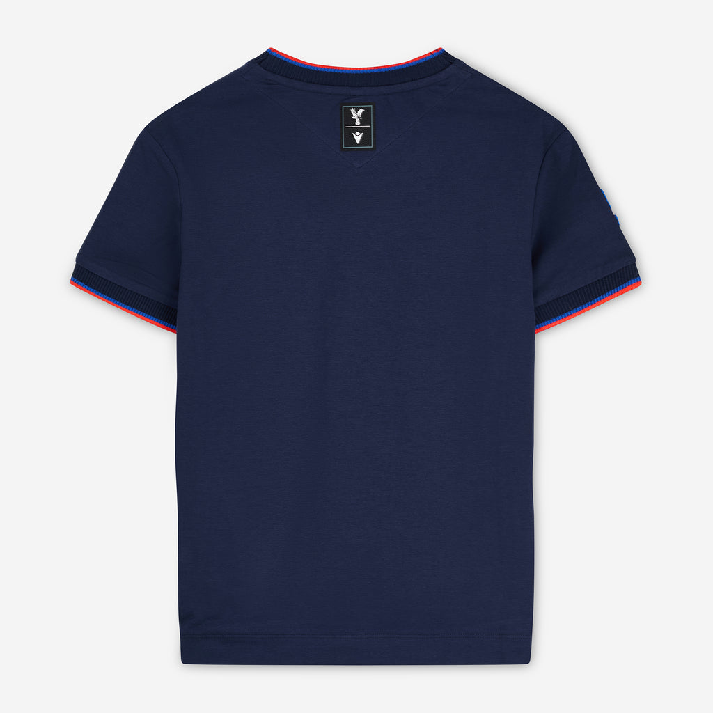 26/27 Travel T-Shirt Junior Navy