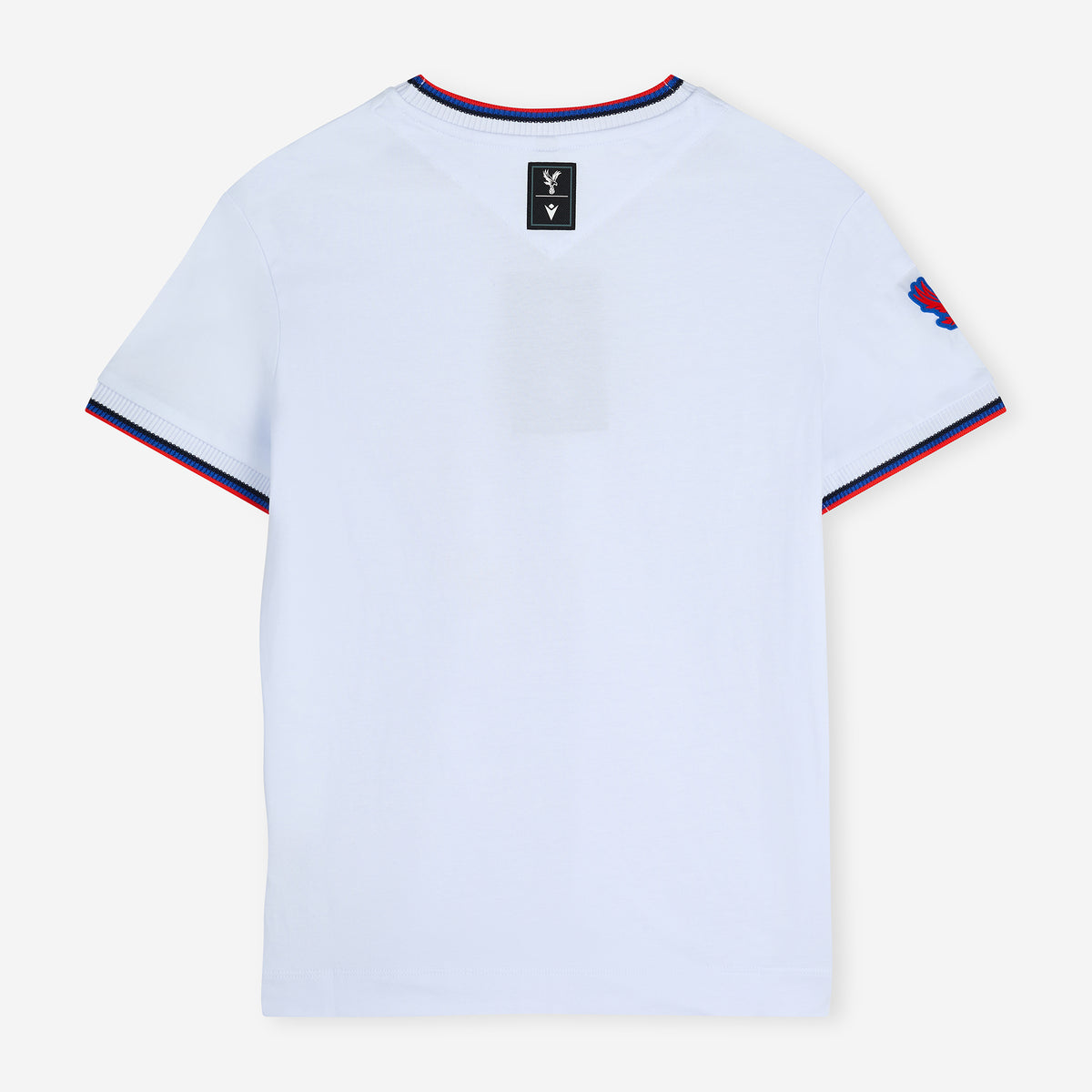26/27 Travel T-Shirt Junior White