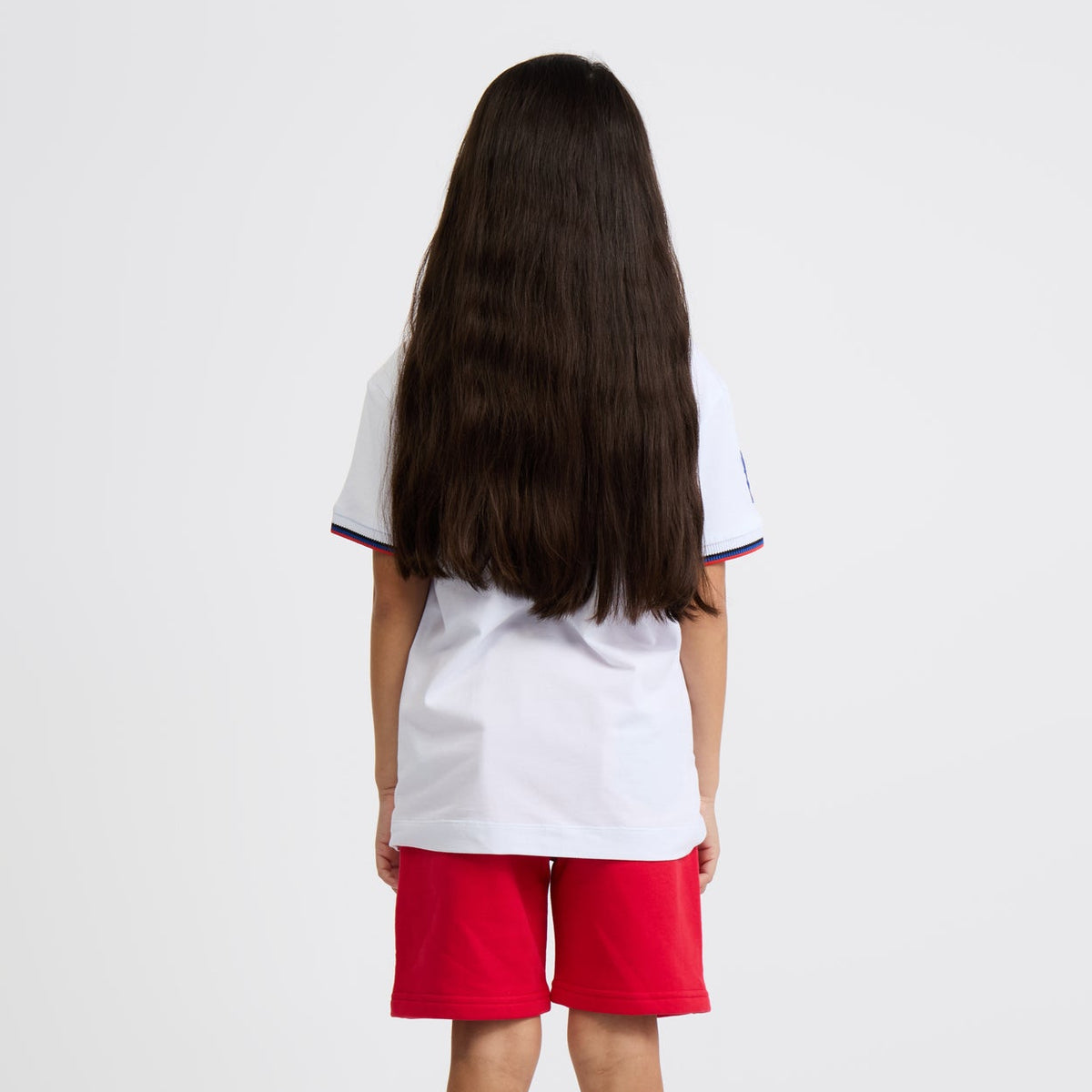 26/27 Travel T-Shirt Junior White