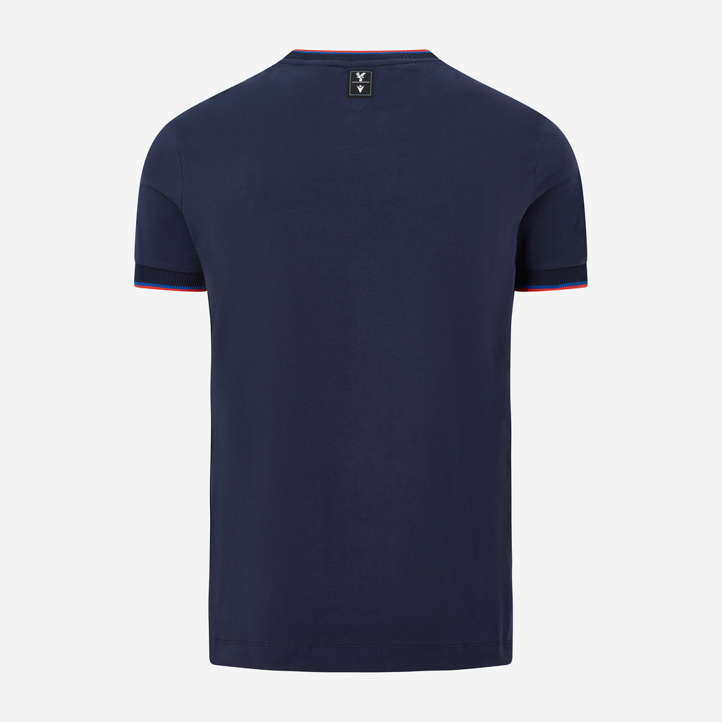 26/27 Travel T-Shirt Navy