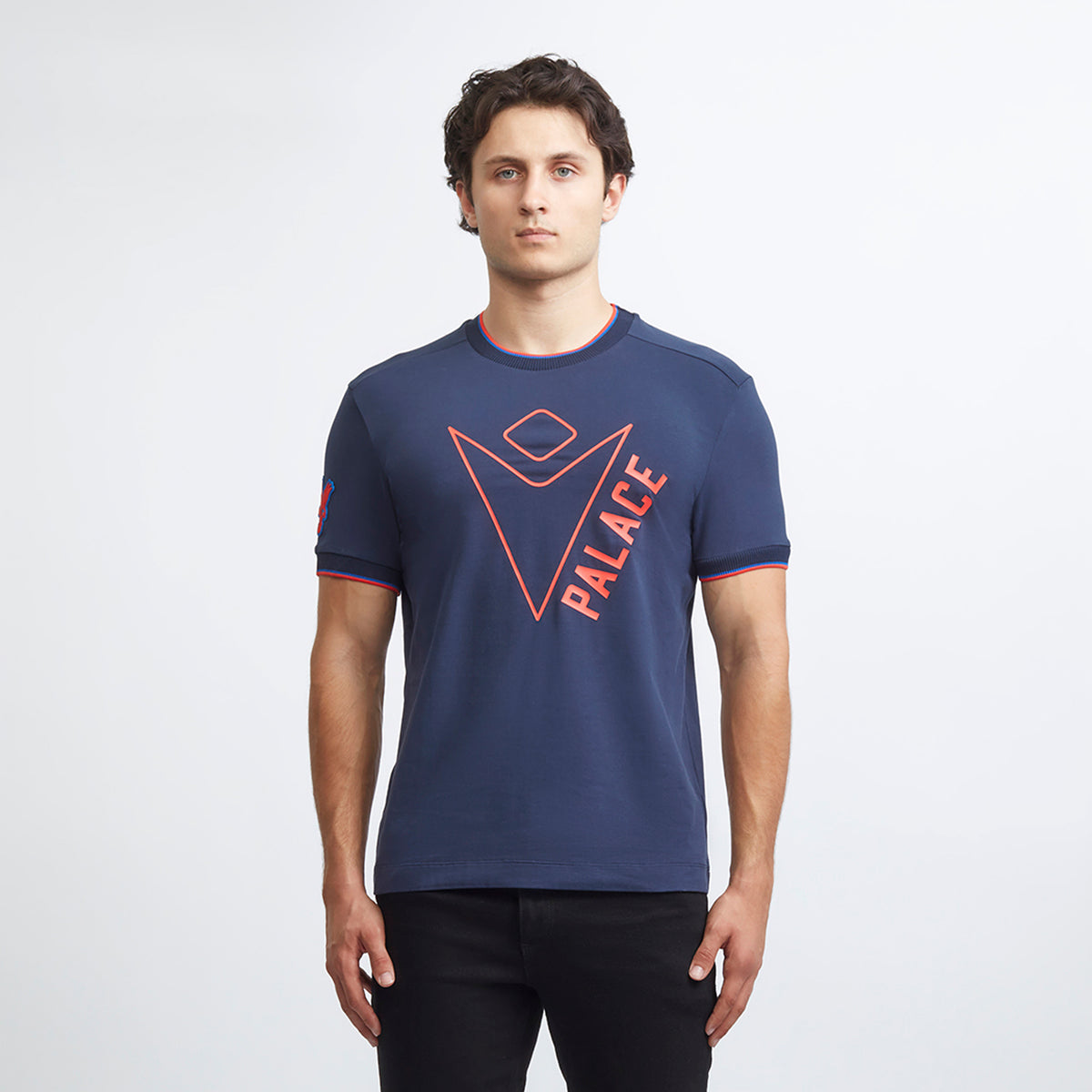 26/27 Travel T-Shirt Navy