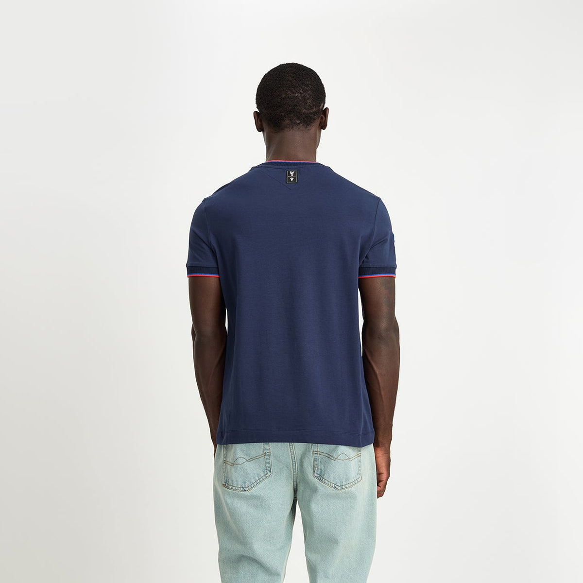 26/27 Travel T-Shirt Navy