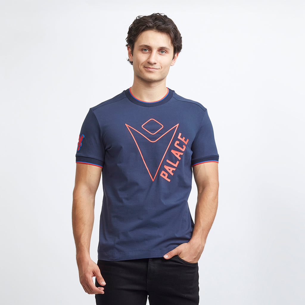 26/27 Travel T-Shirt Navy