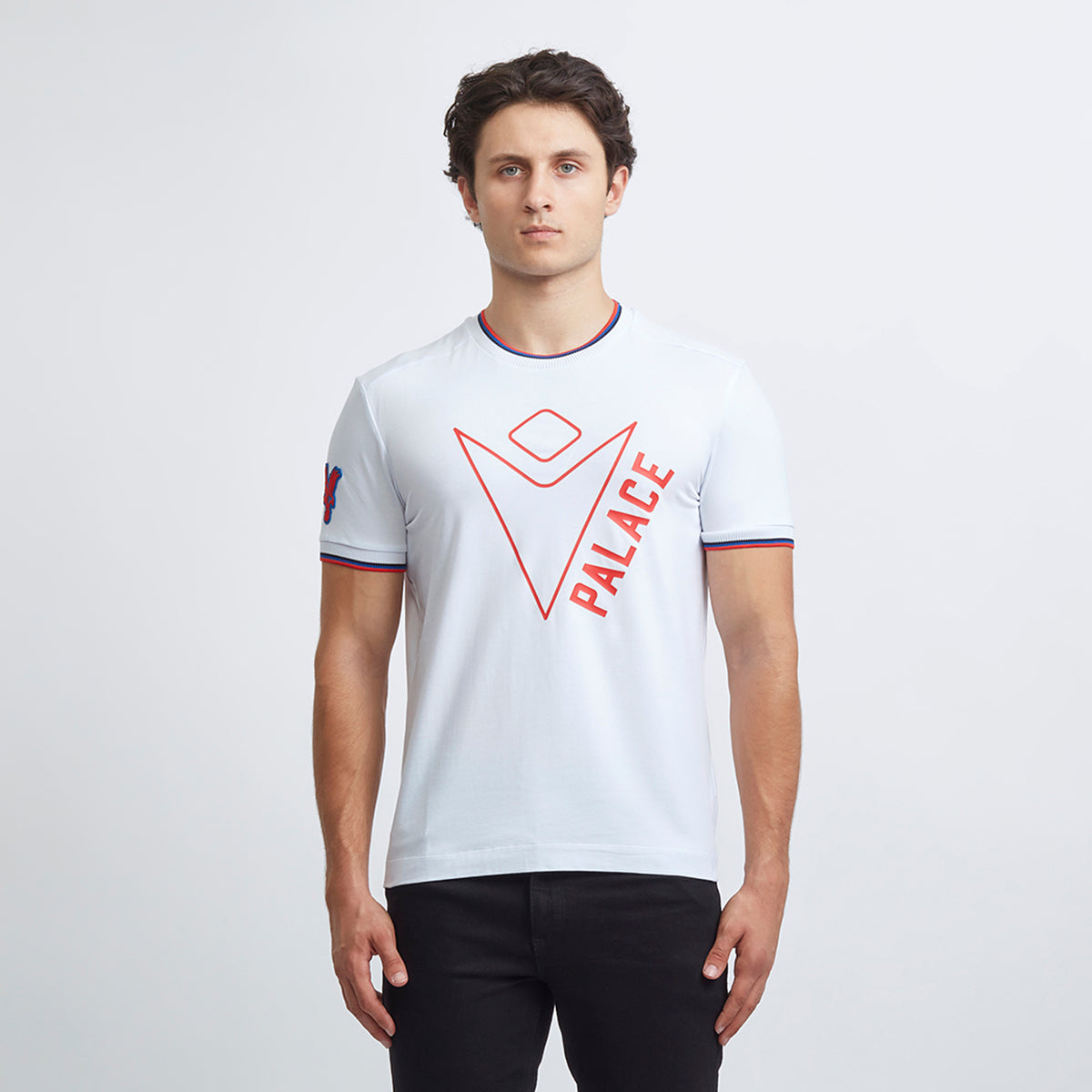 26/27 Travel T-Shirt White