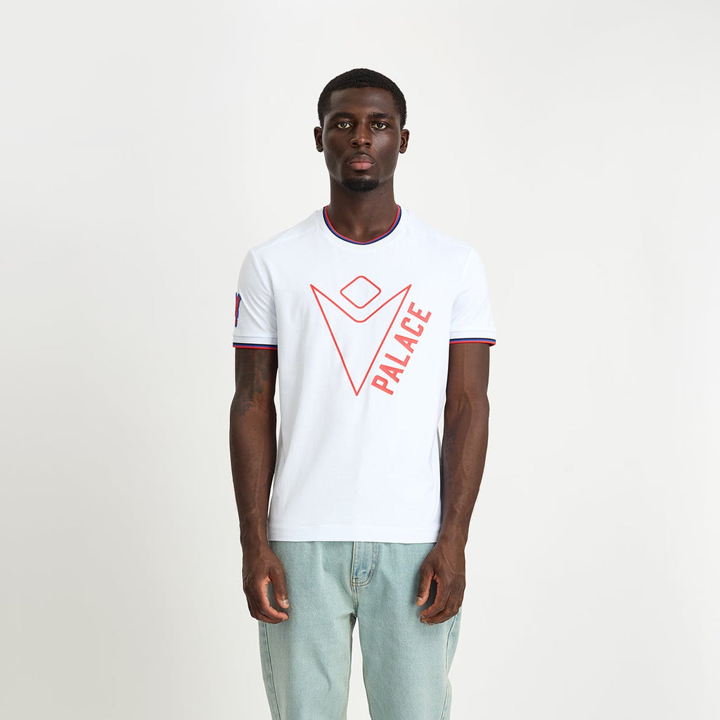 26/27 Travel T-Shirt White