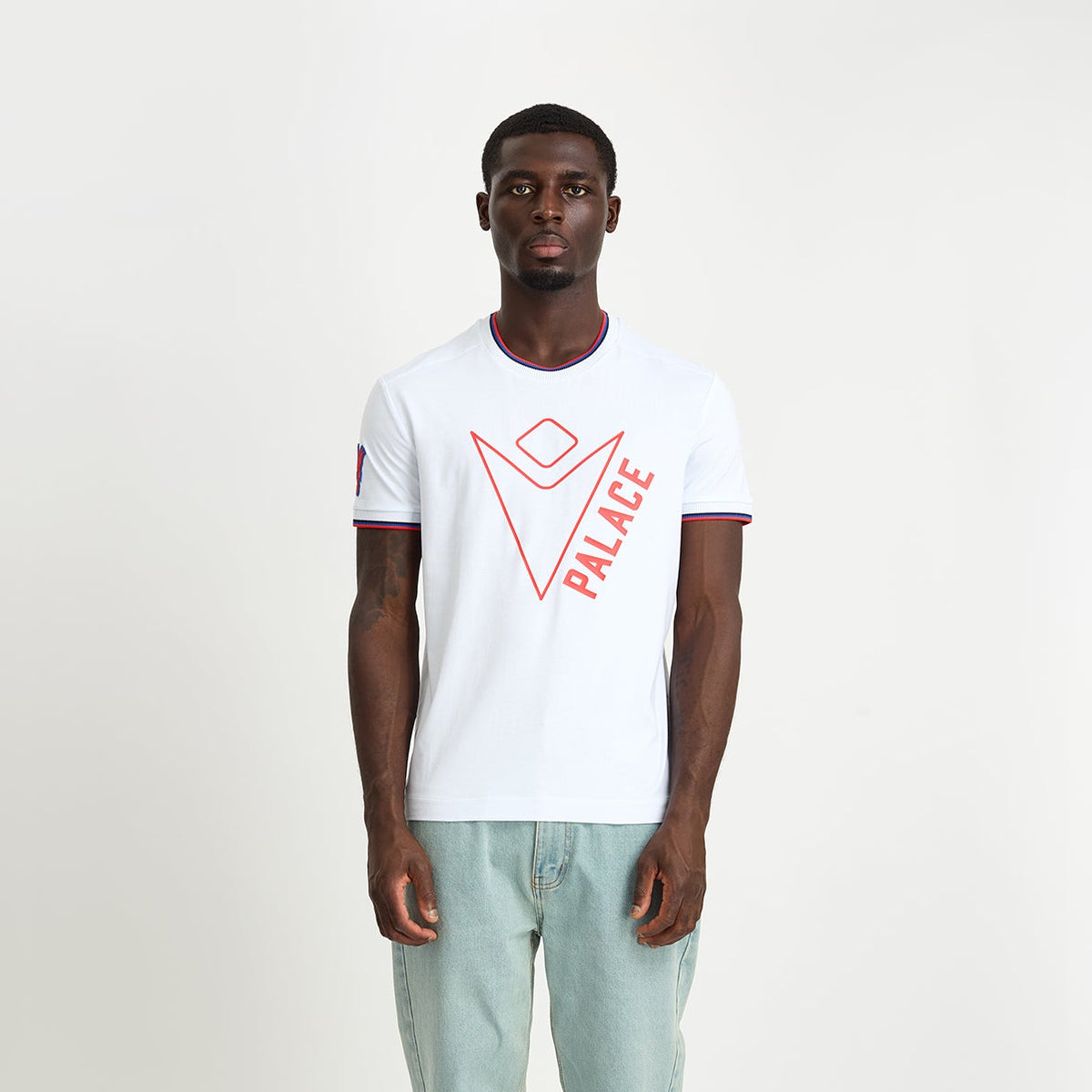26/27 Travel T-Shirt White