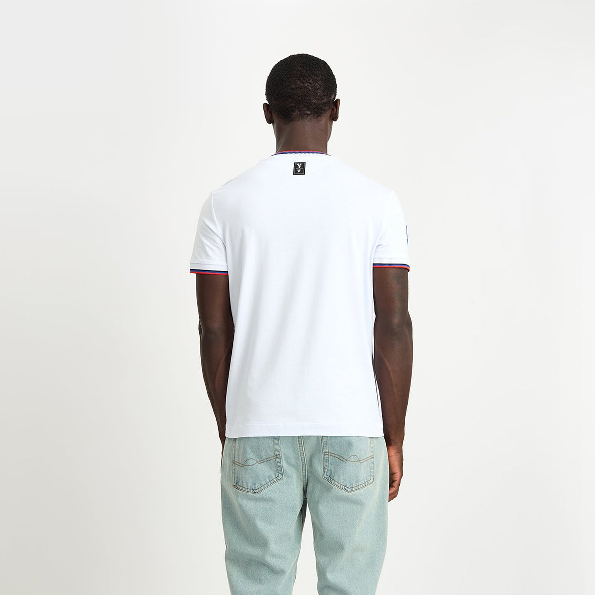 26/27 Travel T-Shirt White