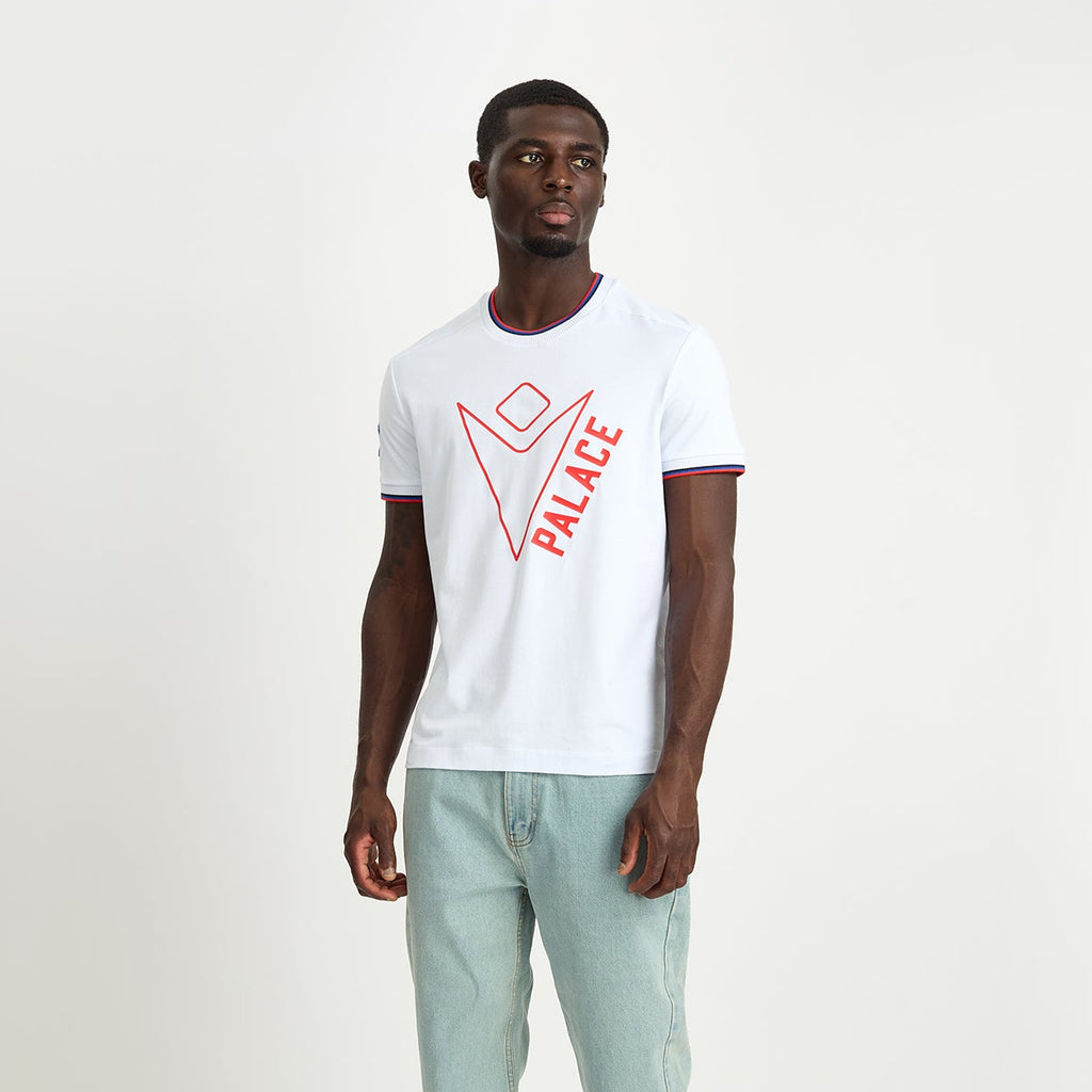 26/27 Travel T-Shirt White