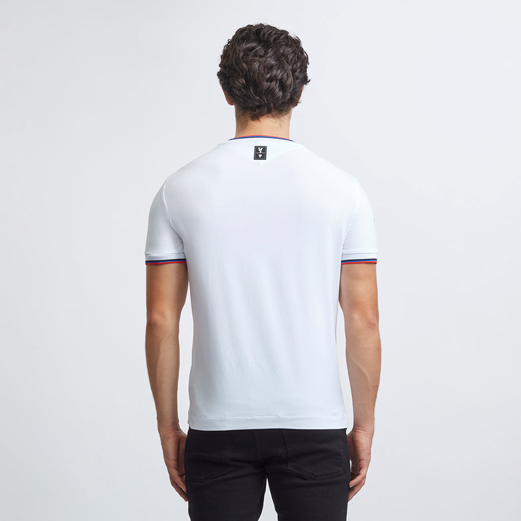 26/27 Travel T-Shirt White