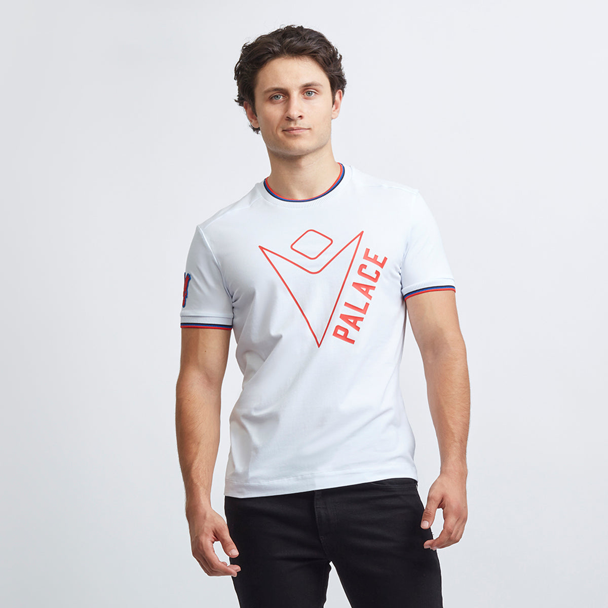 26/27 Travel T-Shirt White