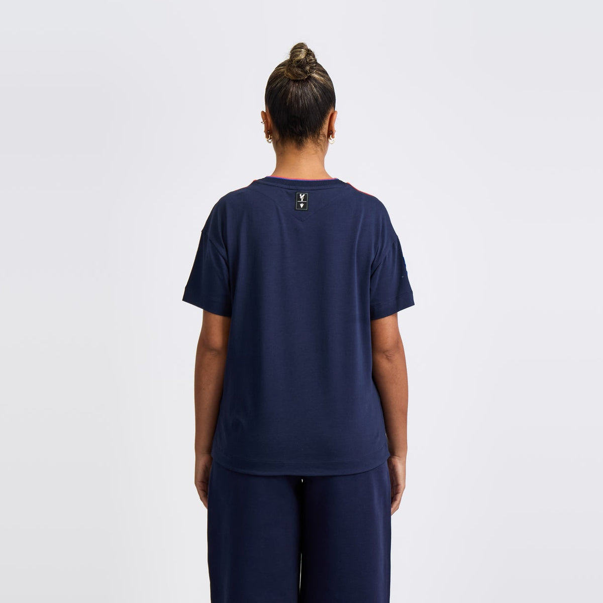 26/27 Travel T-Shirt Women's Navy