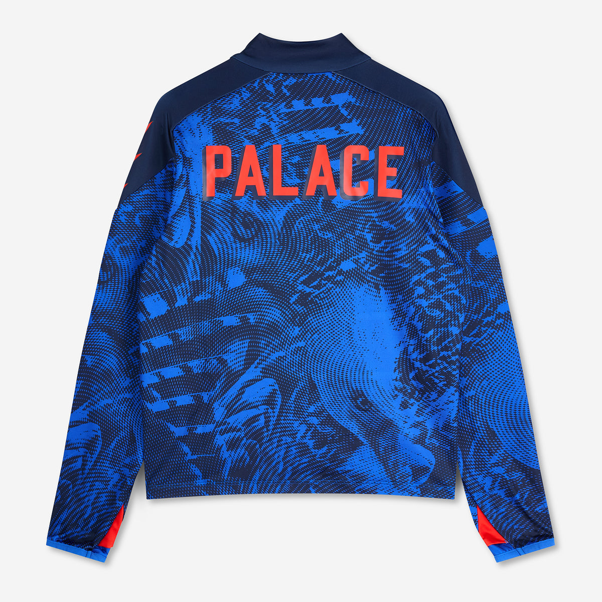 26/27 Warm Up 1/4 Zip Sweatshirt Junior