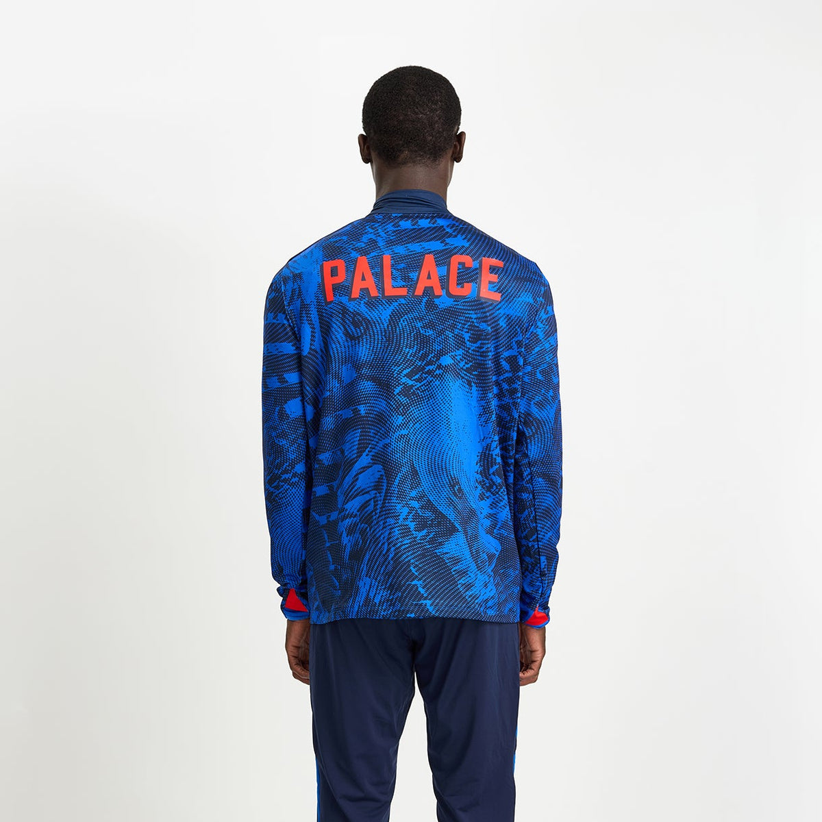 26/27 Warm Up 1/4 Zip Sweatshirt