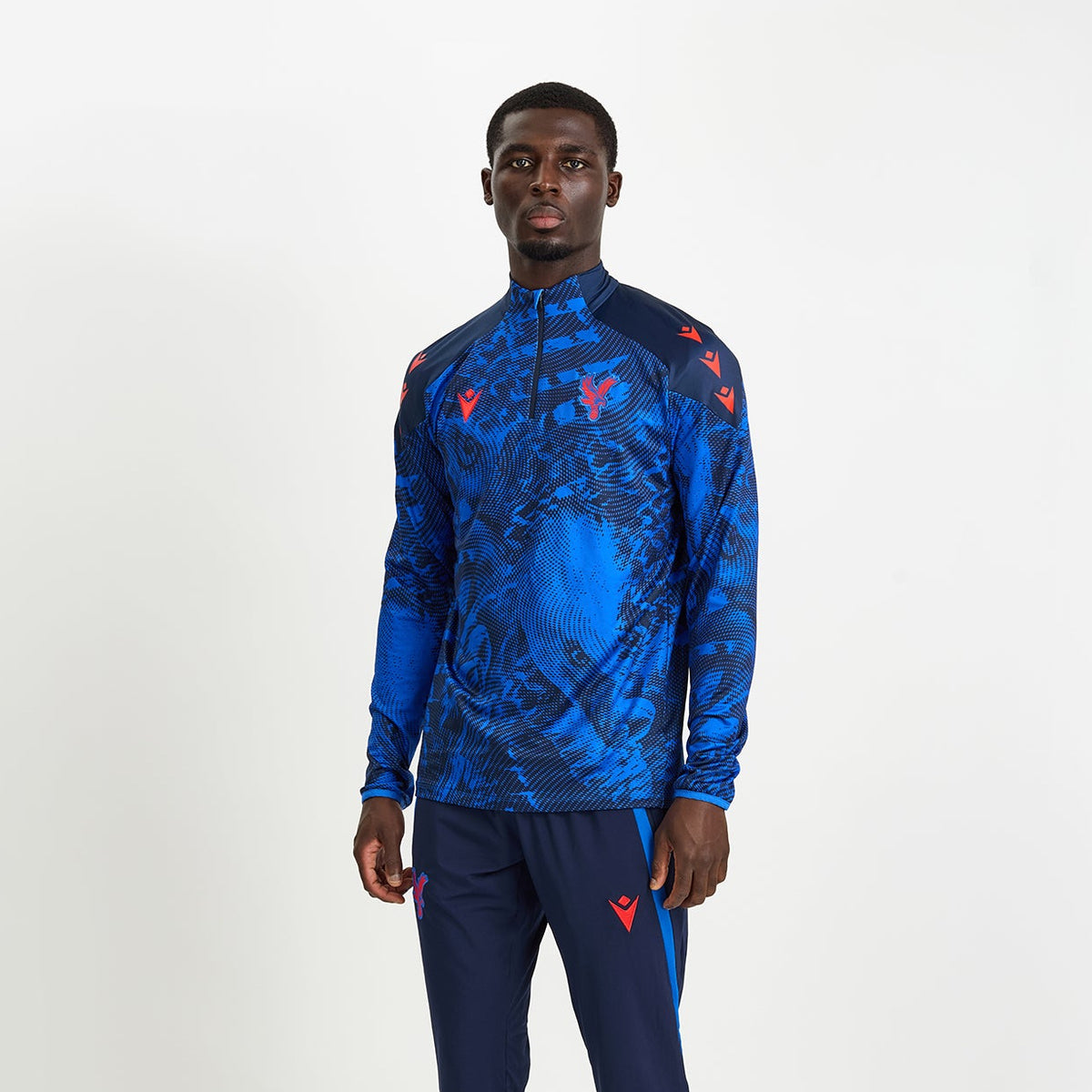26/27 Warm Up 1/4 Zip Sweatshirt