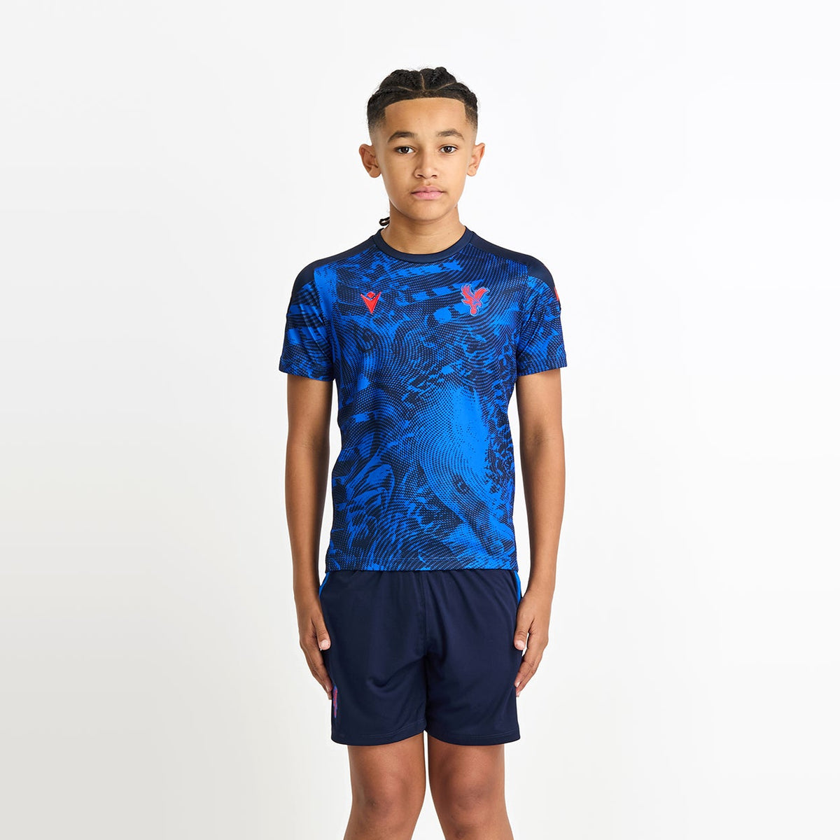 26/27 Warm Up T-Shirt Junior